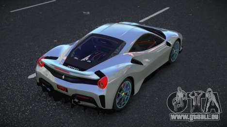 Ferrari 488 Lesic für GTA 4