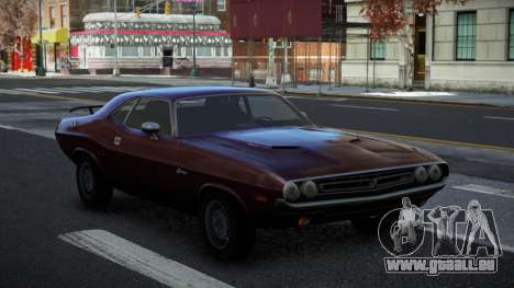 Dodge Challenger Terdon für GTA 4