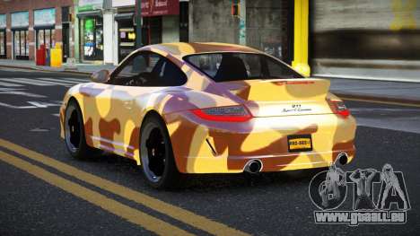 Porsche 911 Tevier S8 für GTA 4
