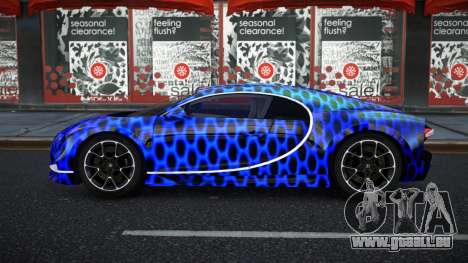 Bugatti Chiron Xisloe S3 pour GTA 4