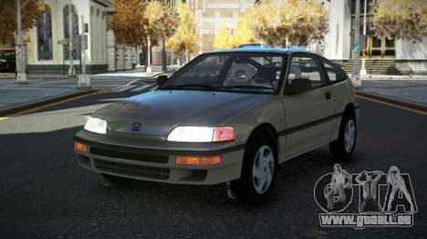 Honda CRX Fezfanid pour GTA 4