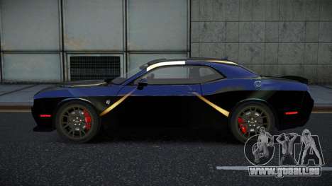 Dodge Challenger SRT Niase S14 für GTA 4