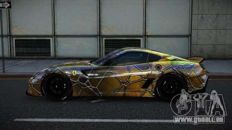 Ferrari 599XX Terno S12 für GTA 4