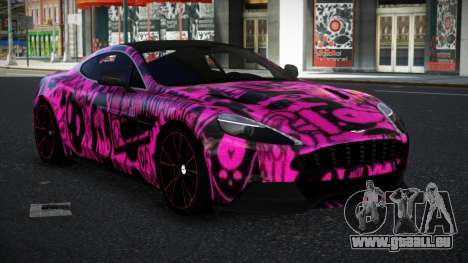 Aston Martin Vanquish Sajan S10 pour GTA 4