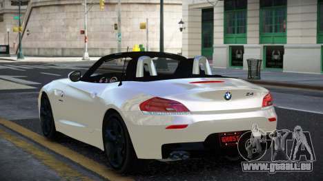 BMW Z4 Ibov für GTA 4