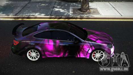 Mercedes-Benz C63 Gajao S13 pour GTA 4