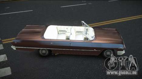 Chevrolet Impala Zoxnaqer pour GTA 4