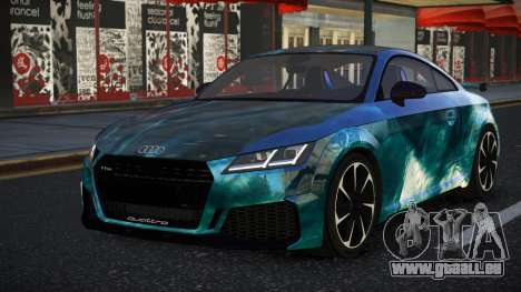 Audi TT Arden S7 für GTA 4