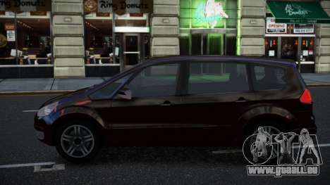Ford Galaxy Qurtuz pour GTA 4
