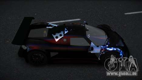 Gumpert Apollo Neahin S11 pour GTA 4