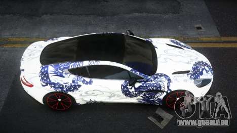 Aston Martin Vanquish Sain S14 pour GTA 4
