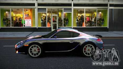 Porsche Cayman Thoren S7 für GTA 4