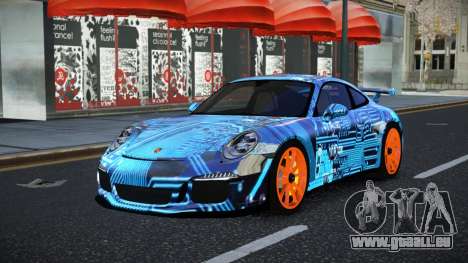 Porsche 911 Neic S9 pour GTA 4