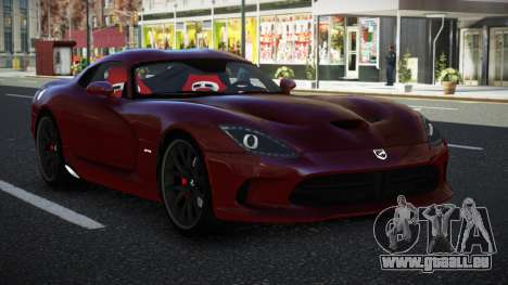 Dodge Viper Yagopori für GTA 4