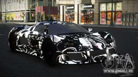 Gumpert Apollo Thoary S11 für GTA 4