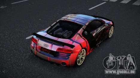 Audi R8 Jahry S12 für GTA 4