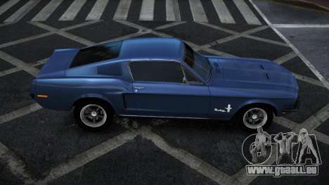 Ford Mustang Uhul pour GTA 4