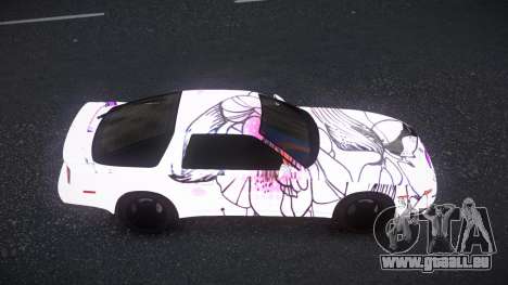 Toyota Supra Jubais S3 pour GTA 4