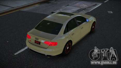 Audi S4 Qonzedob pour GTA 4