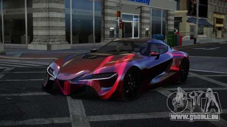 Toyota Supra Nixaca S13 für GTA 4