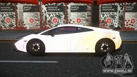 Lamborghini Gallardo Kehaxa S9 für GTA 4