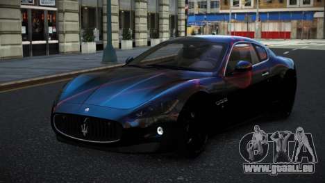 Maserati Gran Turismo Vintrix S7 für GTA 4