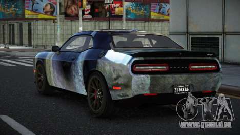 Dodge Challenger SRT Niase S8 für GTA 4