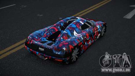 Koenigsegg CCX Cokyli S6 für GTA 4