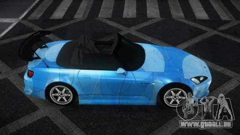 Honda S2000 Jenda S5 für GTA 4