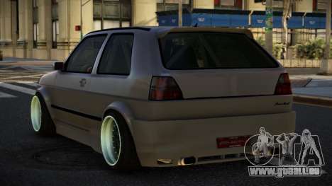 Volkswagen Golf Wuliyaqi für GTA 4
