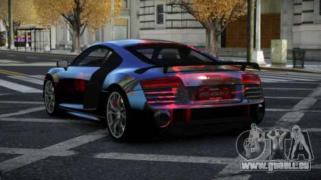 Audi R8 Evriel S10 pour GTA 4