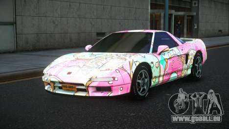 Honda NSX Cetochi S11 für GTA 4