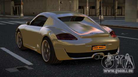 RUF RK Lupab für GTA 4