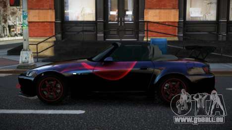 Honda S2000 Chjay S1 pour GTA 4