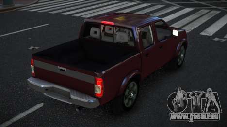 Nissan Navara Esip für GTA 4