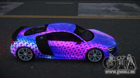 Audi R8 Idrock S10 für GTA 4