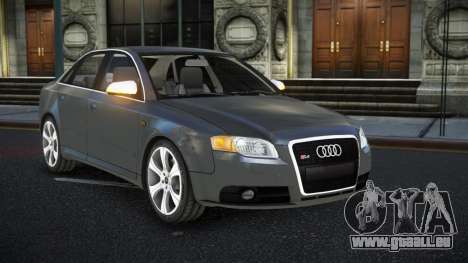 Audi S4 Gogpobe pour GTA 4