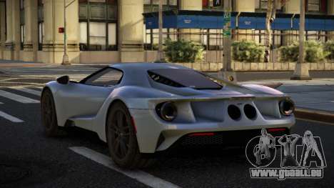 Ford GT Tulia pour GTA 4
