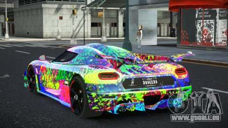 Koenigsegg Agera Jater S2 für GTA 4