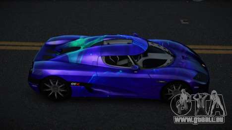 Koenigsegg CCX Cokyli S8 für GTA 4