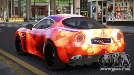 Alfa Romeo 8C Rislyn S7 für GTA 4