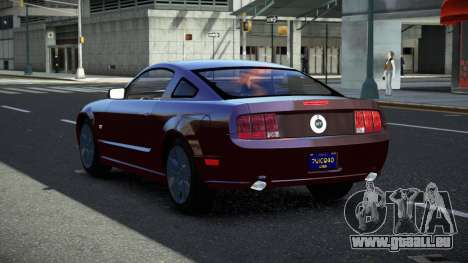 Ford Mustang Zonfelot pour GTA 4