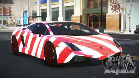 Lamborghini Gallardo Nidev S4 für GTA 4