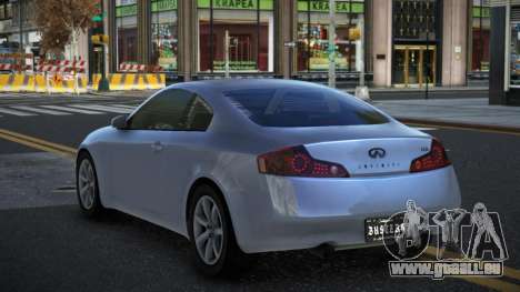 Infiniti G35 Qunmiyo für GTA 4