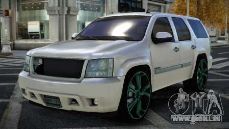 Chevrolet Tahoe Kiye pour GTA 4
