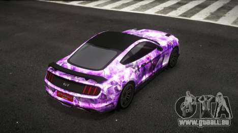 Ford Mustang Sallxa S8 für GTA 4