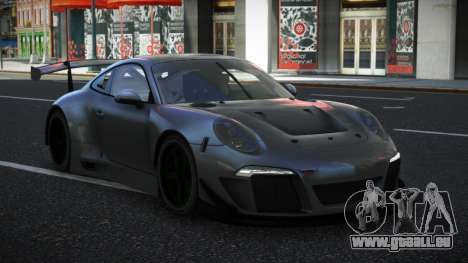RUF RGT-8 Gelton pour GTA 4
