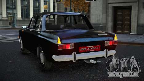 AZLK 412 Ahca für GTA 4