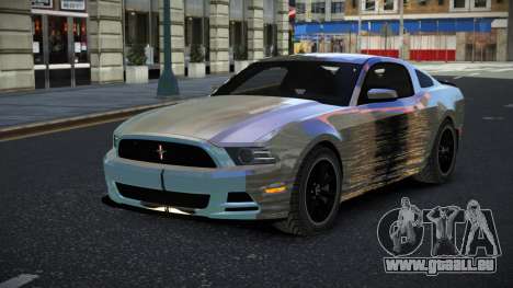 Ford Mustang Navia S3 pour GTA 4