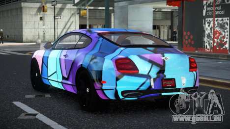 Bentley Continental SS Etllin S2 pour GTA 4